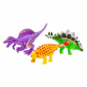 3 DINOSAURUSA U KESICI (60 kom.)