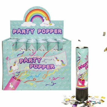 KONFETI TOP PARTY - JEDNOROG - U DISPLAYU (48 komada)