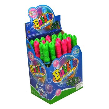 Štapić za balone od sapunice u displeju 28 cm (24 kom)