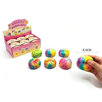 RAGE - Squishy Knedle Duga VELIKE - PU Pena (12 kom.)