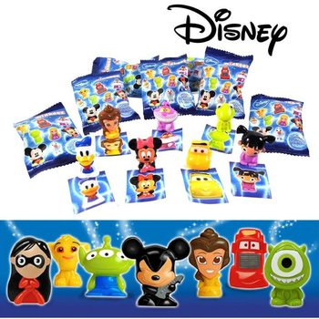 Disney Wikkeez Figurice + Nalepnica u Blindbagu (300 kom)
