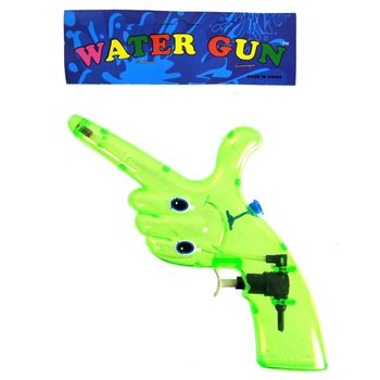 Pištolj na vodu ruka zeleni 22 cm (12 kom.)