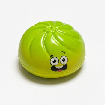 RAGE - Squishy Dumplings VELIKI (Dim. 9 x 9 x 4 Cm) - Viral 2026 Fidget Toy - SA KARTONOM ZA KAČENJE (24 kom.)