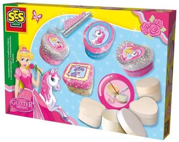 SES Glitter Dream Kutijice za nakit (1 kom.)