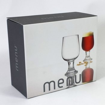 MENU - Set od 2 ča&scaron;e za tamno pivo (1 kom.)