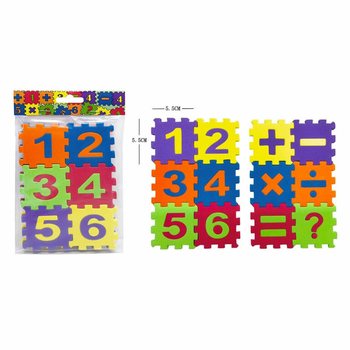 PENASTA MATEMATIČKA PUZLA IGRA