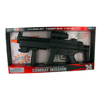Igračka Puška Combat Mission u Kutiji | Veleprodaja