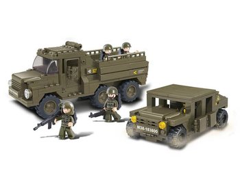 Sluban Transport trupa M38-B0306 (1 kom.)