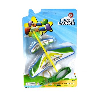 Penušavi Avion sa Katapultom (9 kom.)