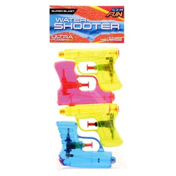 Set Pi&scaron;tolja na Vodu Aqua Fun - 4 Komada, 11 cm