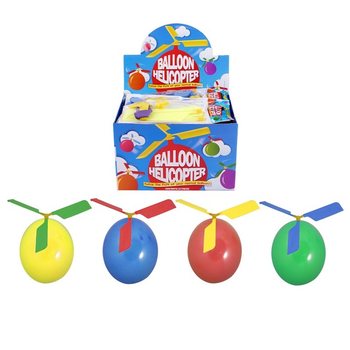 Helikopteri sa balonom u displeju (24 kom.)