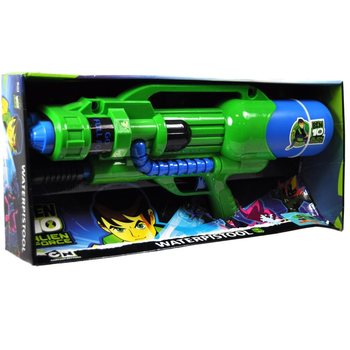 BEN10 MEGA VODENI PIŠTOLJ / SUPER SOAKER (1 kom.)