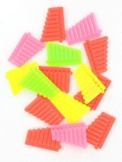 Plastične Pištaljke za Tombolu (98 kom.)