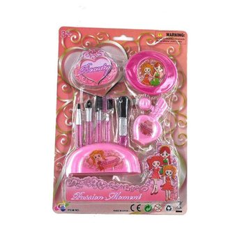 Beauty Set za Šminkanje na Kartici (5 kom.) - Veleprodaja