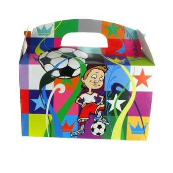 MENUBOX - COOL KIDS (50 kom.)