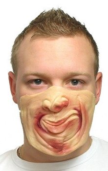 ASORTIRANE MASKE (18 kom.)
