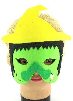PENASTE MASKE VEŠTICA (12 kom.)