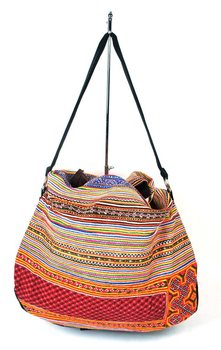 B-Fair Torba Saddle Narandžasta/Plava (1 kom)