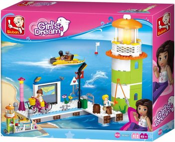 Sluban Girls Dream Svetionik M38-B0607 (1 kom.)