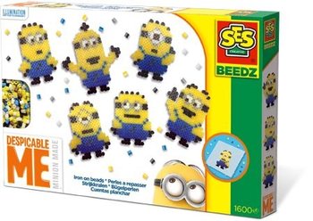 SES Creative Perle za peglanje Minioni (1 kom.)