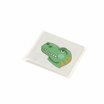 ZABAVNE TETOVAŹE - MODEL: DINOSAURUS, Svako pakovanje 12x Tetovaža (48 kom.)
