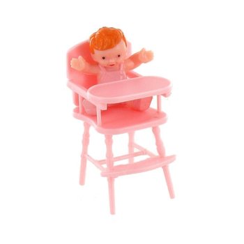 Beba u Roze Stolici Ukras za Tortu (10 kom.)