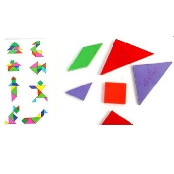 TANGRAM SLAGALICA (48 kom.)
