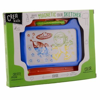 CREA KIDS Magnetska tabla za crtanje u boji (Poklon kutija)
