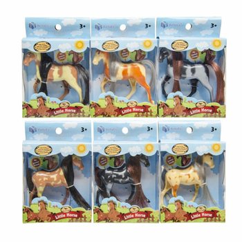 LITTLE HORSE - IGRAČKA KONJIĆ U DISPLAY KUTIJI (12 kom.)