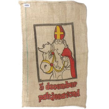 Velika Jutana Vreća za Svetog Nikolu i Deda Mraza