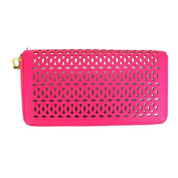 Neon Roze Novčanik Ibiza Stil (1 kom)