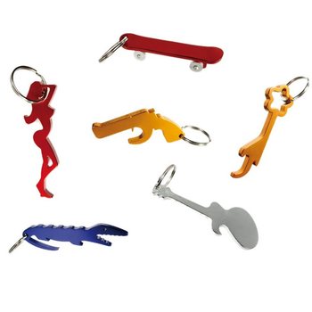 Metalni Privesci Otvarač za Pivo Gadget (72 kom.)