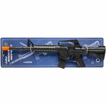 Pu&scaron;ka M16 sa čegrtaljkom na kartici (6 komada)