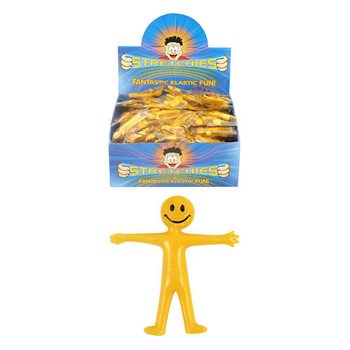 Rastegljive Smiley Figurice (144 kom.)