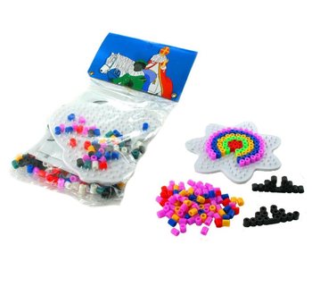 Perle za peglanje Sveti Nikola / Sinterklaas (21 kom.)