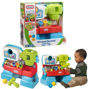 Little Tikes Veliki Radni Sto sa Aktivnostima (1 kom.)