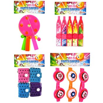 SUPER PARTY MIX IGRAČKE (54 seta = 222 komada)