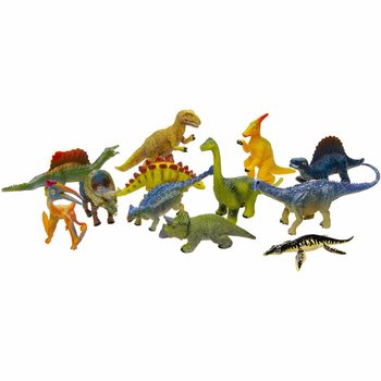 ANIMAL WORLD - MIX FIGURA DINOSAURUSA (12 kom.)