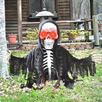 REAPER GROUNDBREAKER SKELET SA OSVETLJENJEM 50 CM