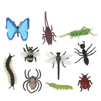 Blindbag / Vrećica sa iznenađenjem Insekti (Displej 60 komada)