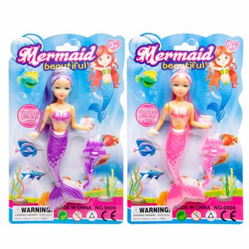Sirena na Kartici - u Displeju (12 kom.)