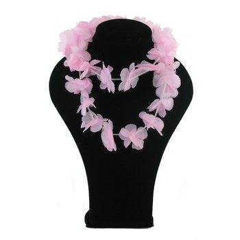 Havajski Venac - Roze (31 kom.)