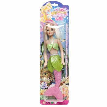 LUTKA SIRENA NA KARTONU (6 kom.)