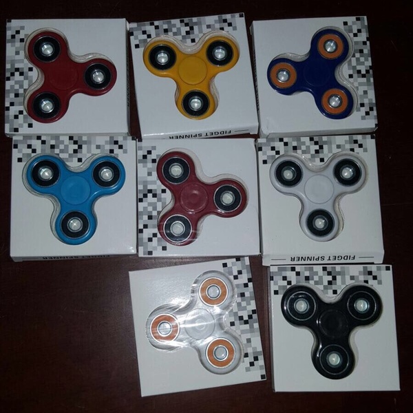 Fidget Spinners / Hand Spinners (Хит 2017)