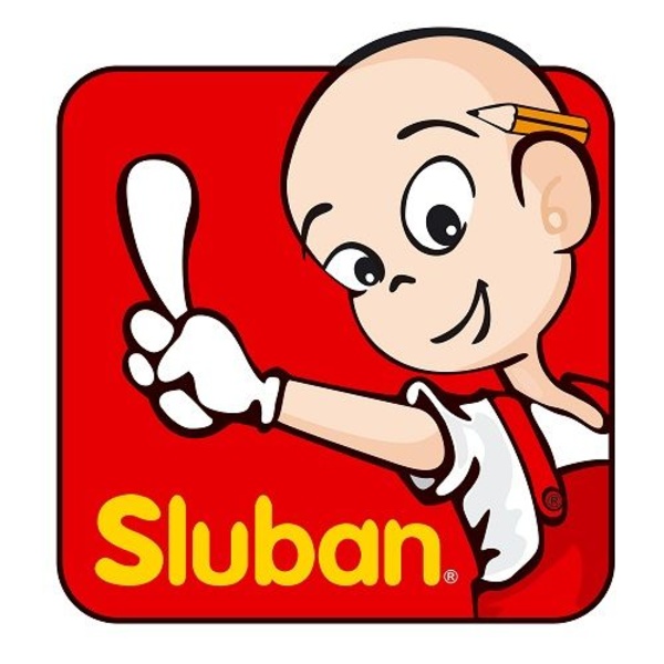 SLUBAN - Коцке за слагање