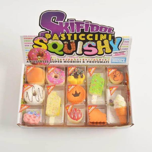 SQUISNY - Squishy - Сквиши