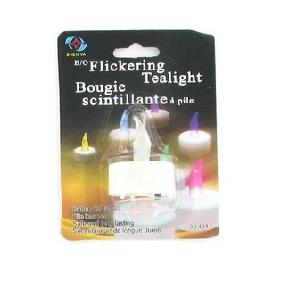 ELEKTRIČNA LED SVEĆA (34 kom.)