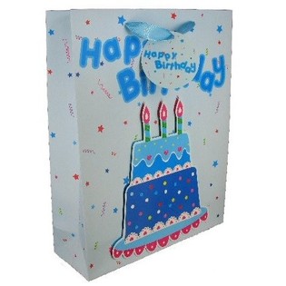 UKRASNA KESA - HAPPY BIRTHDAY PLAVA (12 kom.)