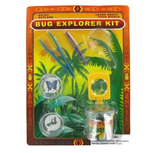 NAUČNI SET INSEKTI (6 kom.)