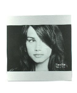 RAM ZA SLIKE PLAVI 18x13 cm - IZGLED ALUMINIJUMA